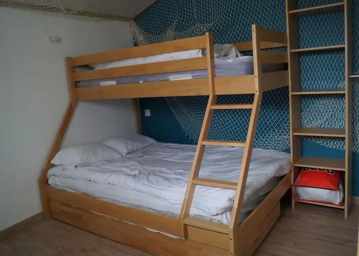 Maison De Vacances Saisonnier