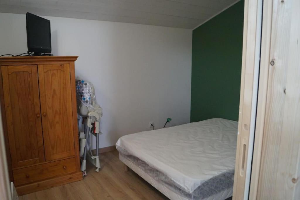 Holiday home Maison De Saisonnier
