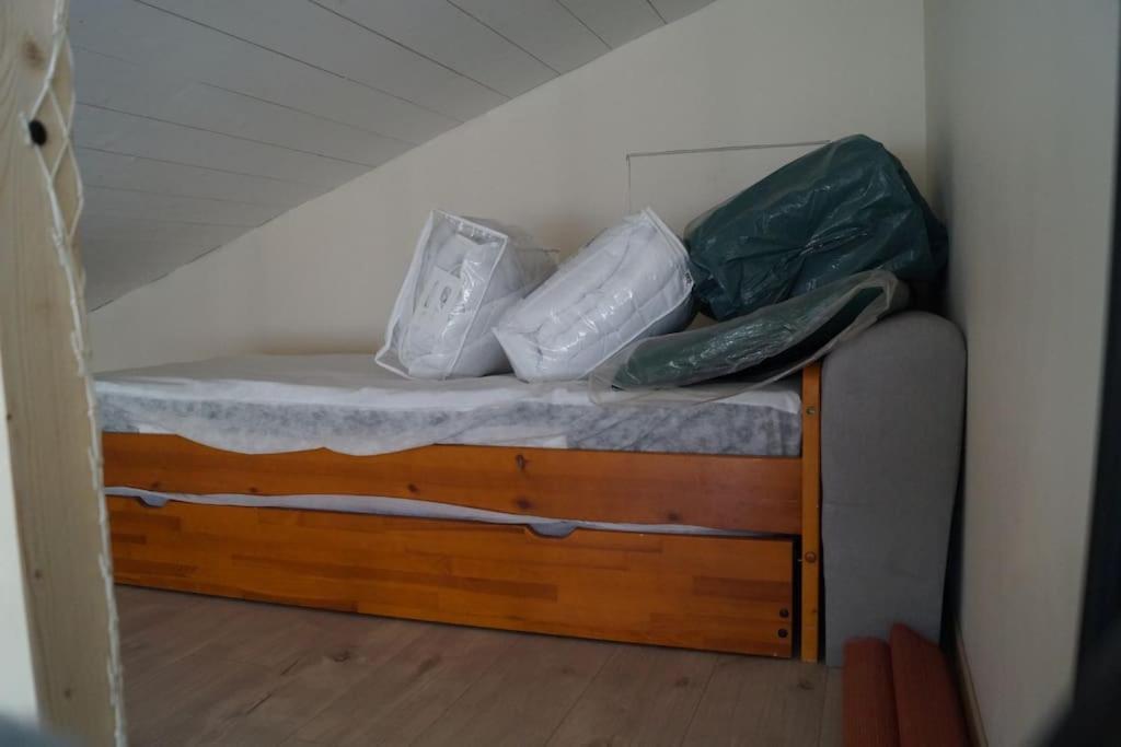 Holiday home Maison De Saisonnier