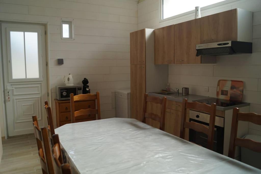 Holiday home Maison De Saisonnier *